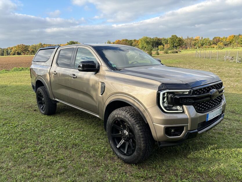 Ford Ranger 33.500 km 40.999 € München 80997