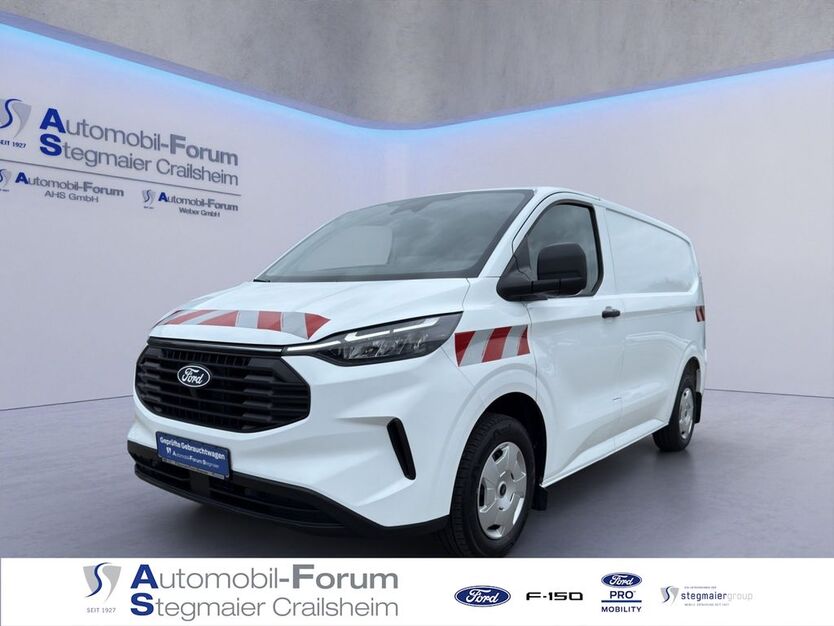 Ford Transit Custom 7.150 km 30.980 € Crailsheim 74564