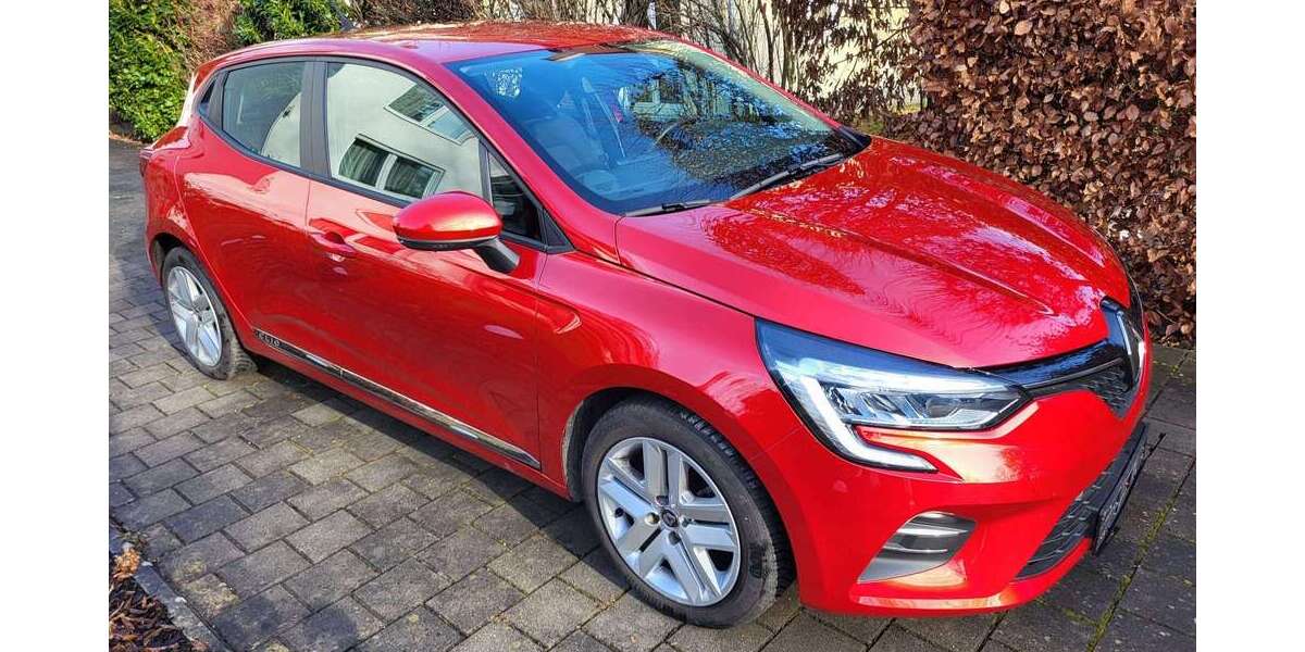 Renault Clio 26.800 km 10.980 &euro; Augsburg 86156
