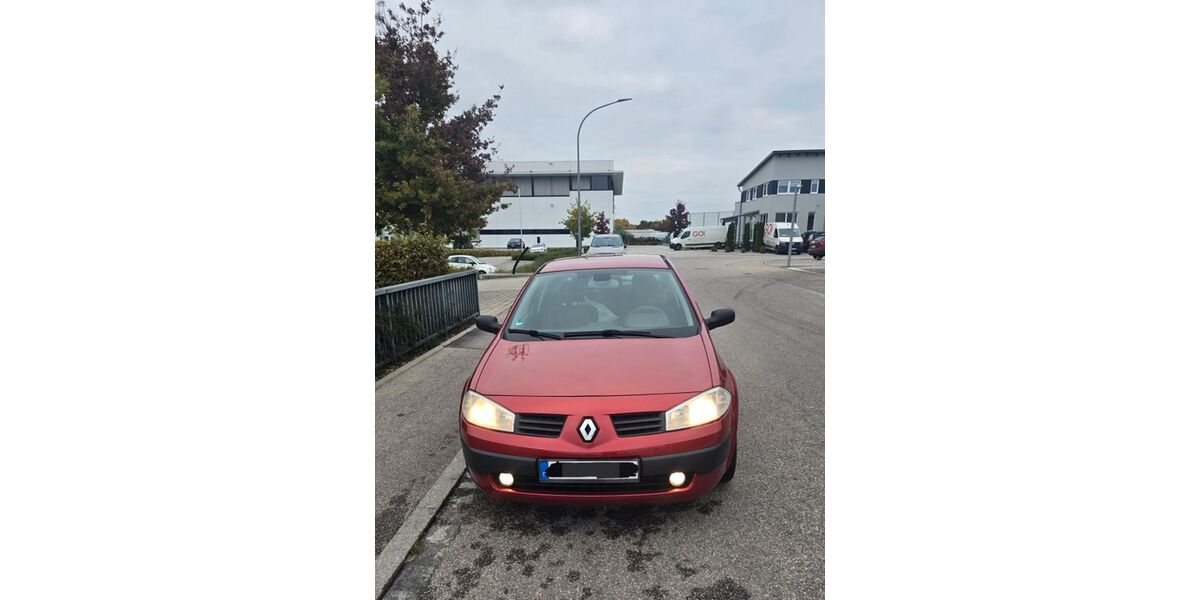 Renault Megane 169.000 km 1.800 &euro; Ergolding 84030