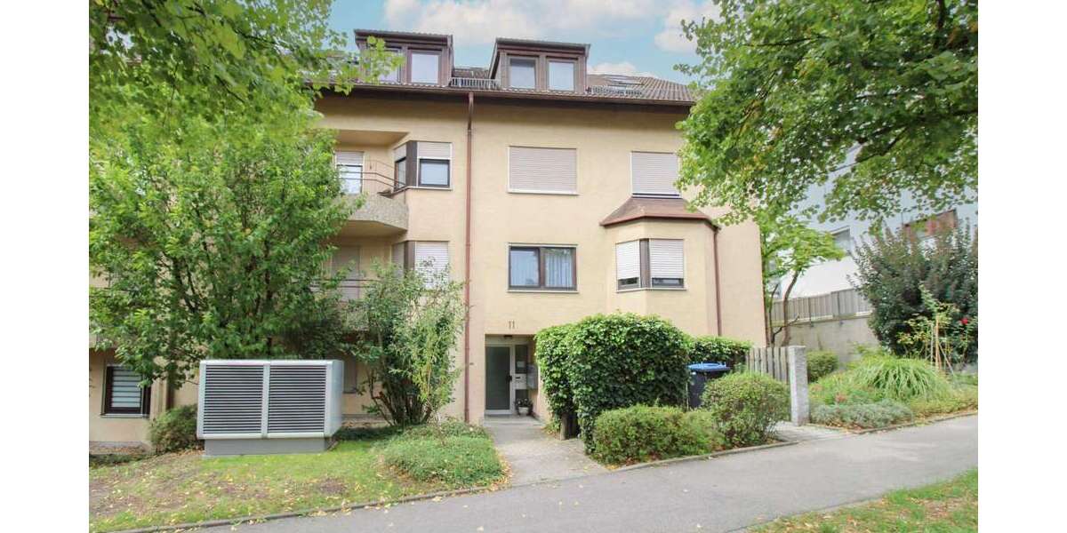 Etagenwohnung Bietigheim-Bissingen Bissingen - 3.5 Zimmer, 105 m&sup2;, 329.000&euro; | Angebot:27338248
