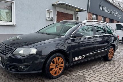 VW Passat Variant 168.000 km 3.290 &euro; Frohburg 04654