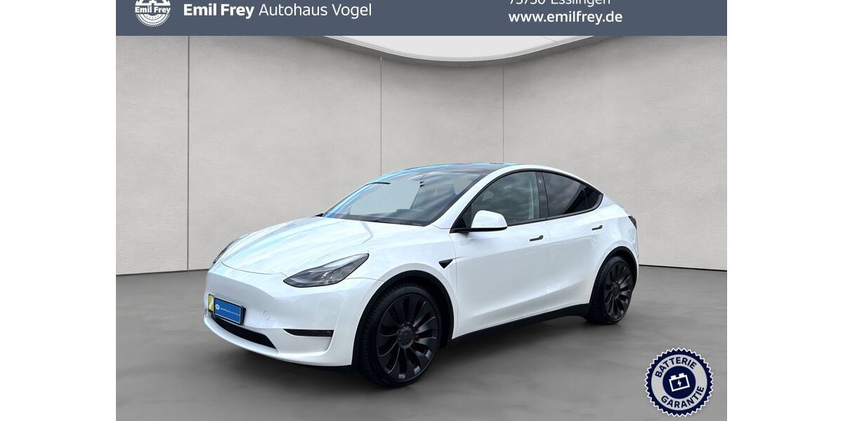 Tesla Model Y 39.788 km 38.970 &euro; Esslingen 73730