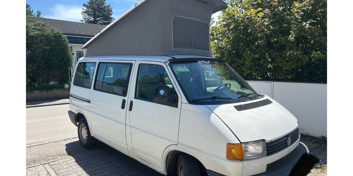 VW T4 California 375.000 km 5.500 &euro; München 81827
