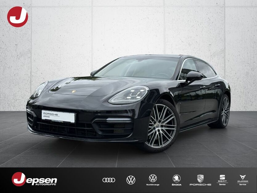Porsche Panamera 105.000 km 63.900 € Regensburg 93055