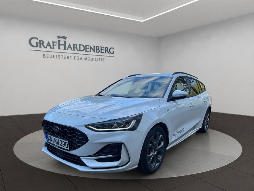 Ford Focus 4.900 km 30.980 € Karlsruhe 76185