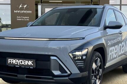 Hyundai KONA 2.556 km 32.499 &euro; Leipzig 04178
