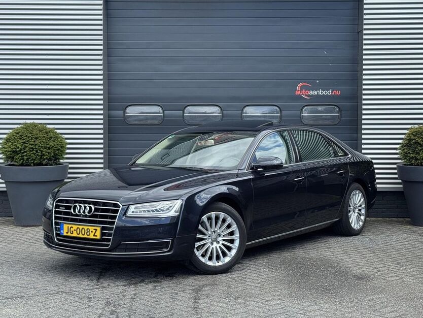Audi A8 183.083 km 21.251 € Boekel 5427