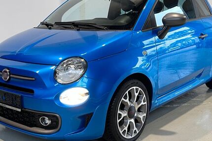 Fiat 500 76.554 km 9.900 &euro; Potsdam-Drewitz b.Berlin 14478
