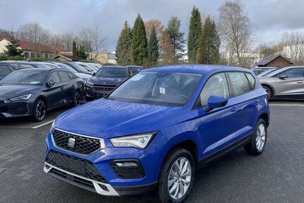 Seat Ateca 16.500 km 19.635 &euro; Ebernhahn 56424