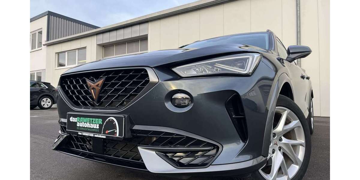 Cupra Formentor 29.987 km 22.860 &euro; Marktredwitz 95615