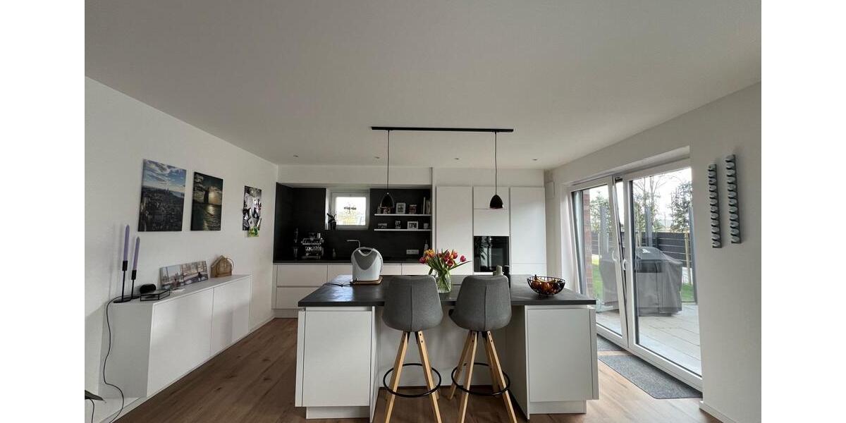 Erdgeschoßwohnung Bad Bentheim - 3 Zimmer, 110 m&sup2;, 1.250&euro; | Angebot:25369533