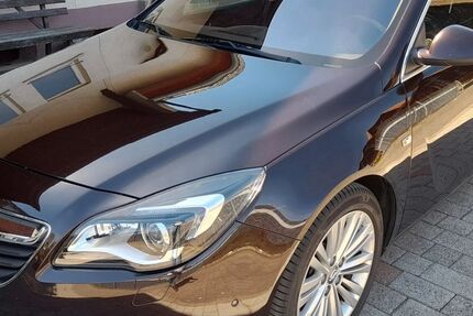 Opel Insignia 167.500 km 7.500 &euro; Lichtenau 77839