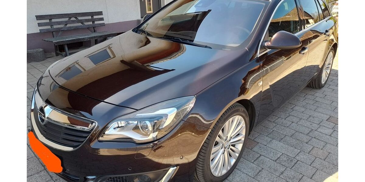 Opel Insignia 167.500 km 7.500 &euro; Lichtenau 77839