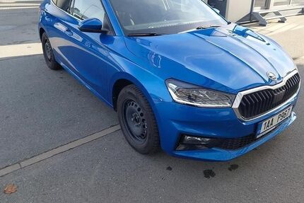 Skoda Fabia 18.334 km 17.950 &euro; Köthen 06366