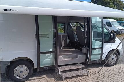 Ford Transit 15.888 km 18.500 &euro; Harsefeld 21698
