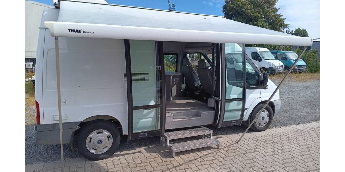 Ford Transit 15.888 km 18.500 &euro; Harsefeld 21698