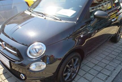 Fiat 500 13.385 km 13.450 &euro; Ainring 83404