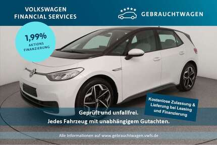 VW ID.3 54.429 km 20.780 € Braunschweig 38112