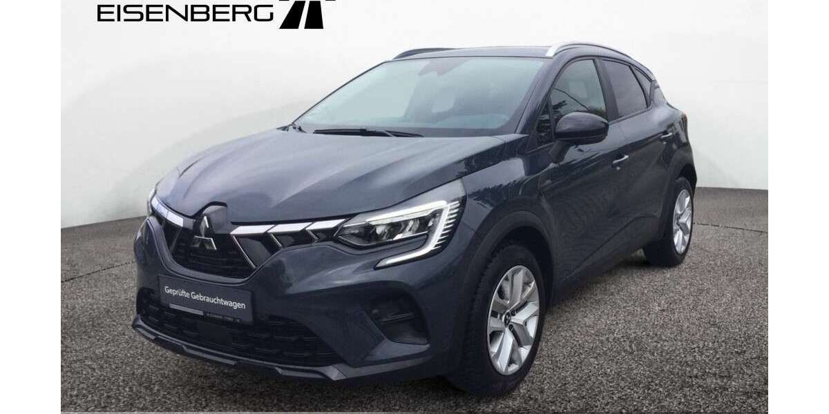 Mitsubishi ASX 17.935 km 20.930 &euro; Petersberg 07616