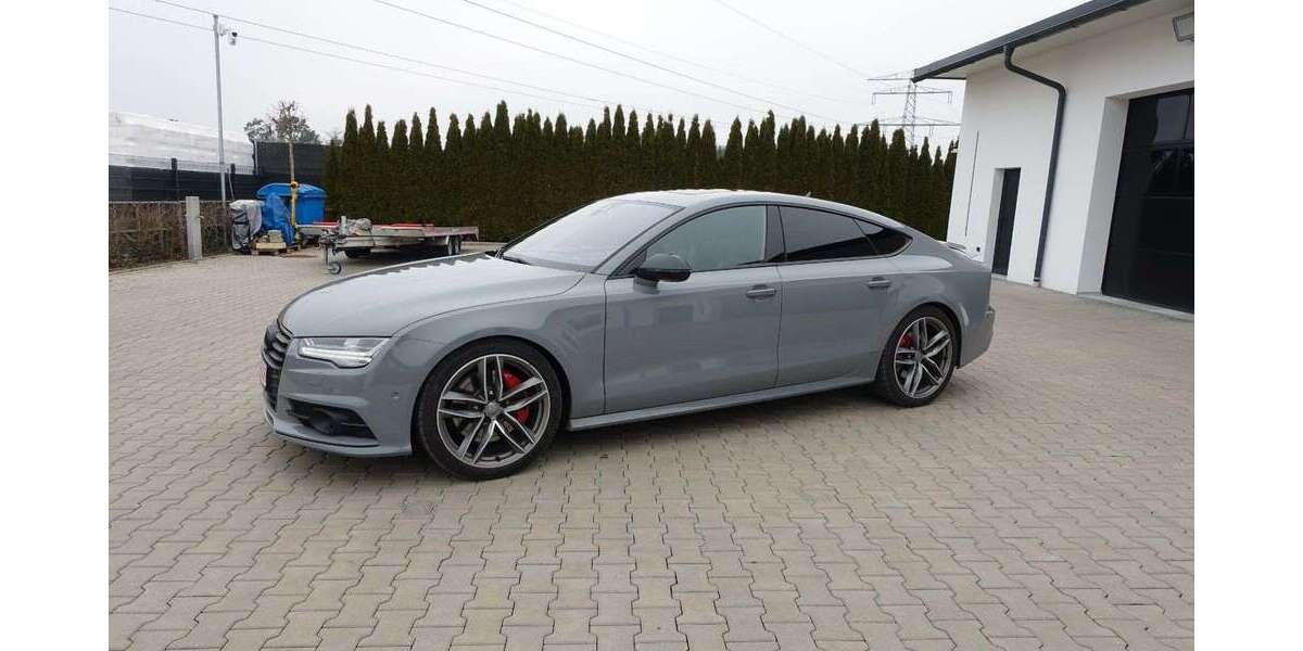 Audi A7 239.700 km 26.990 &euro; Abensberg 93326