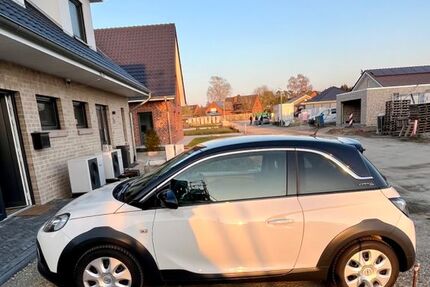 Opel Adam 107.337 km 8.600 &euro; Völkersen 27299