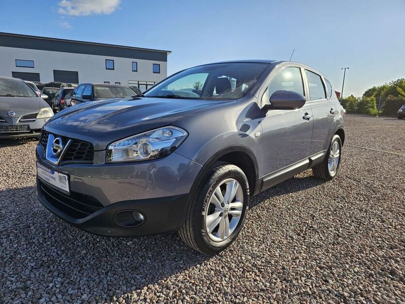 Qashqai