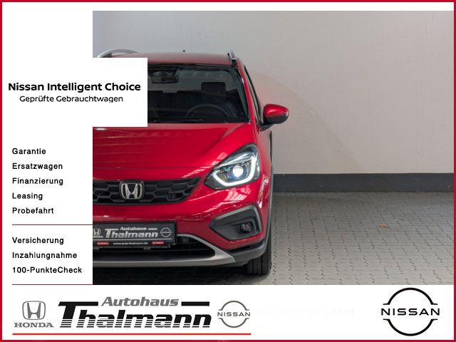 Honda Jazz 1.500 km 28.290 &euro; Königsfeld OT Schwarzbach 09306