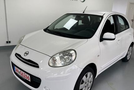 Nissan Micra 96.500 km 6.000 &euro; Fellbach bei Stuttgart 70736