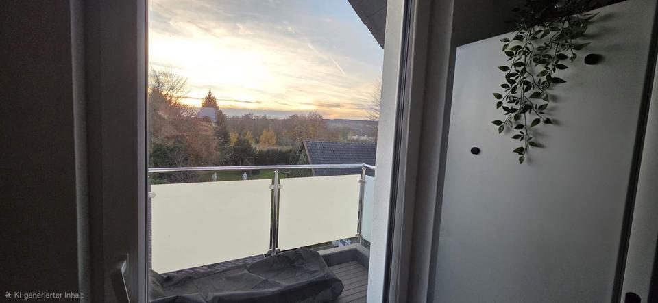 Dachgeschoßwohnung Monschau - 1.5 Zimmer, 60 m&sup2;, 600&euro; | Angebot:26409028