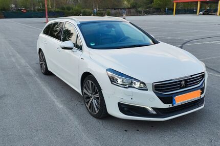 Peugeot 508 220.000 km 8.900 &euro; Dortmund 44339