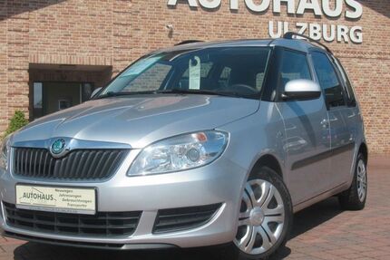 Skoda Roomster 72.551 km 6.750 &euro; Henstedt Ulzburg(20 km nördlich von HH-direkt an der A7) 24558