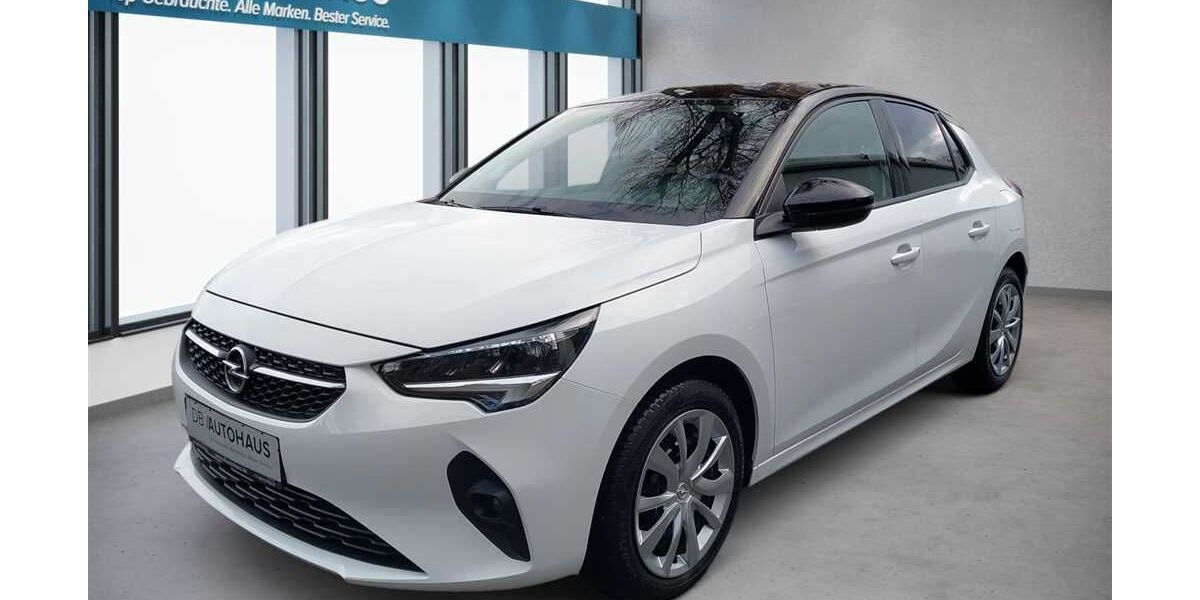 Opel Corsa 35.323 km 13.480 &euro; Bad Salzuflen 32105