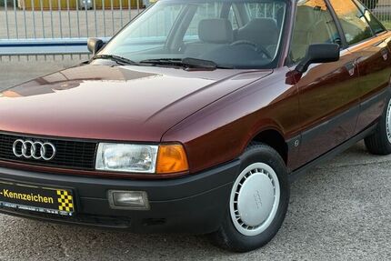 Audi 80