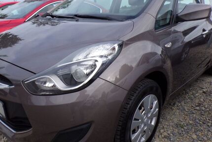 Hyundai ix20 135.105 km 6.450 &euro; Bad Oeynhausen 32547