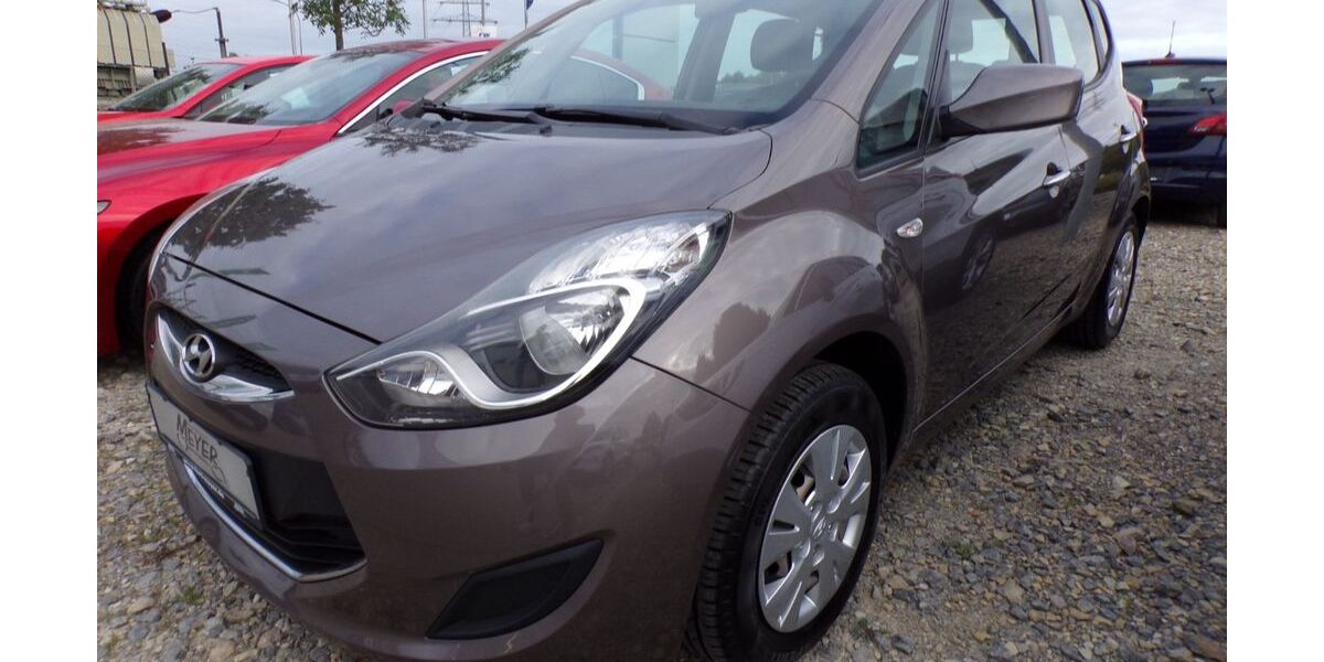 Hyundai ix20 135.105 km 6.450 &euro; Bad Oeynhausen 32547