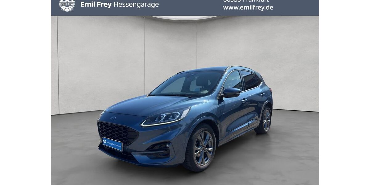 Ford Kuga 28.336 km 26.950 € Frankfurt 60386