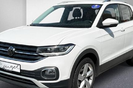 VW T-Cross 54.900 km 19.980 &euro; Wunsiedel 95632