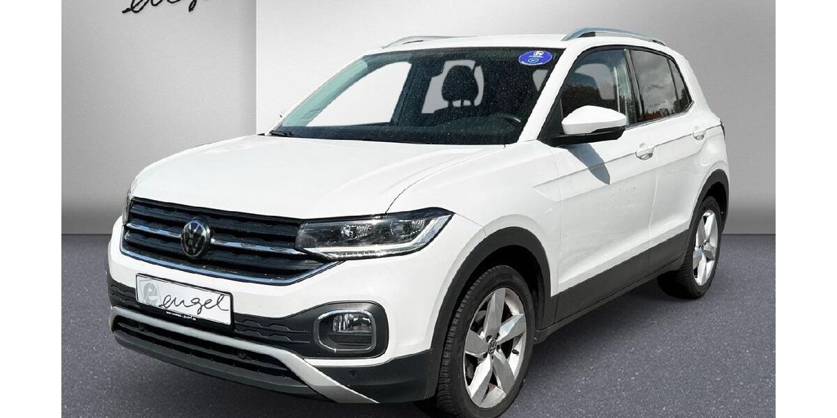 VW T-Cross 54.900 km 19.980 &euro; Wunsiedel 95632