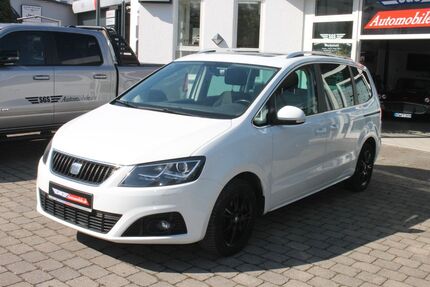 Seat Alhambra 184.696 km 13.400 &euro; Herbrechtingen 89542