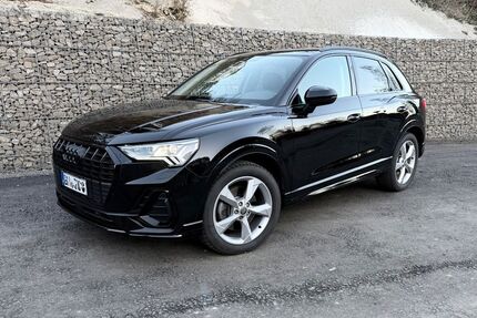 Audi Q3 76.000 km 27.000 &euro; Weinbach 35796