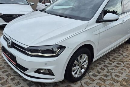 VW Polo 111.468 km 12.999 &euro; Roßwein 04741