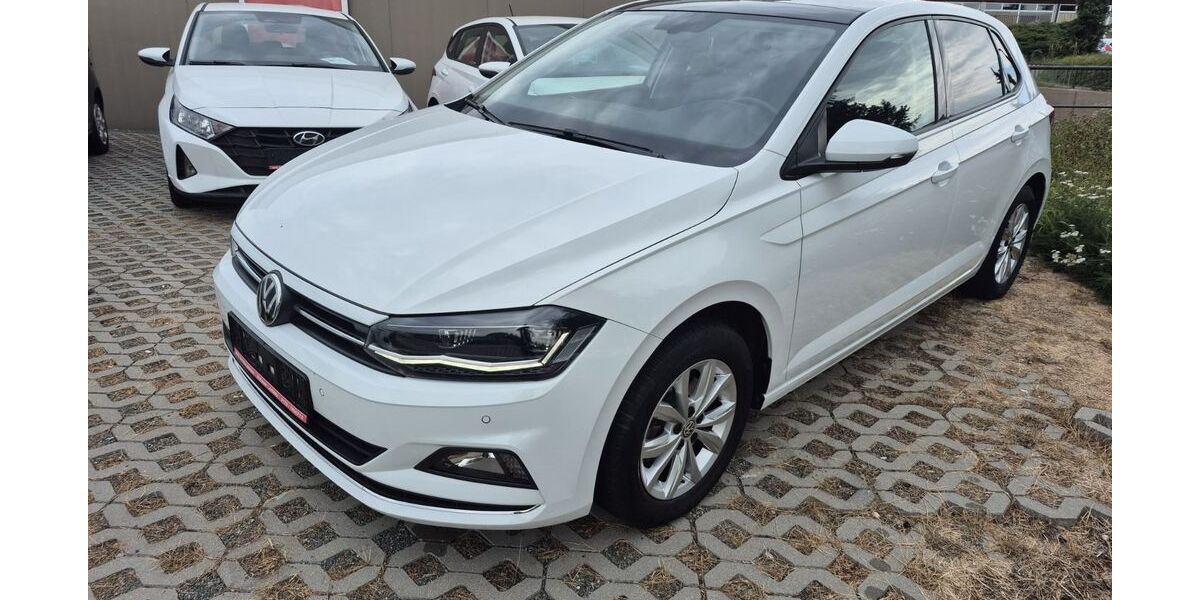 VW Polo 111.468 km 12.999 &euro; Roßwein 04741