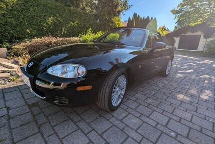 Mazda MX-5 122.000 km 7.700 &euro; Engelsberg 84549