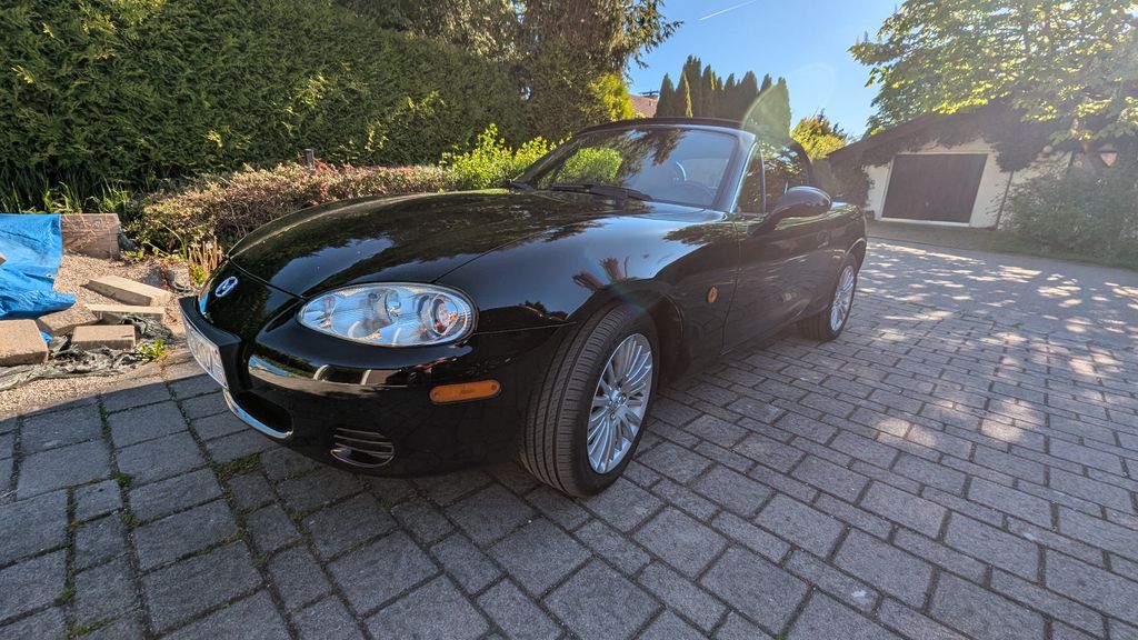 Mazda MX-5 122.000 km 7.700 &euro; Engelsberg 84549
