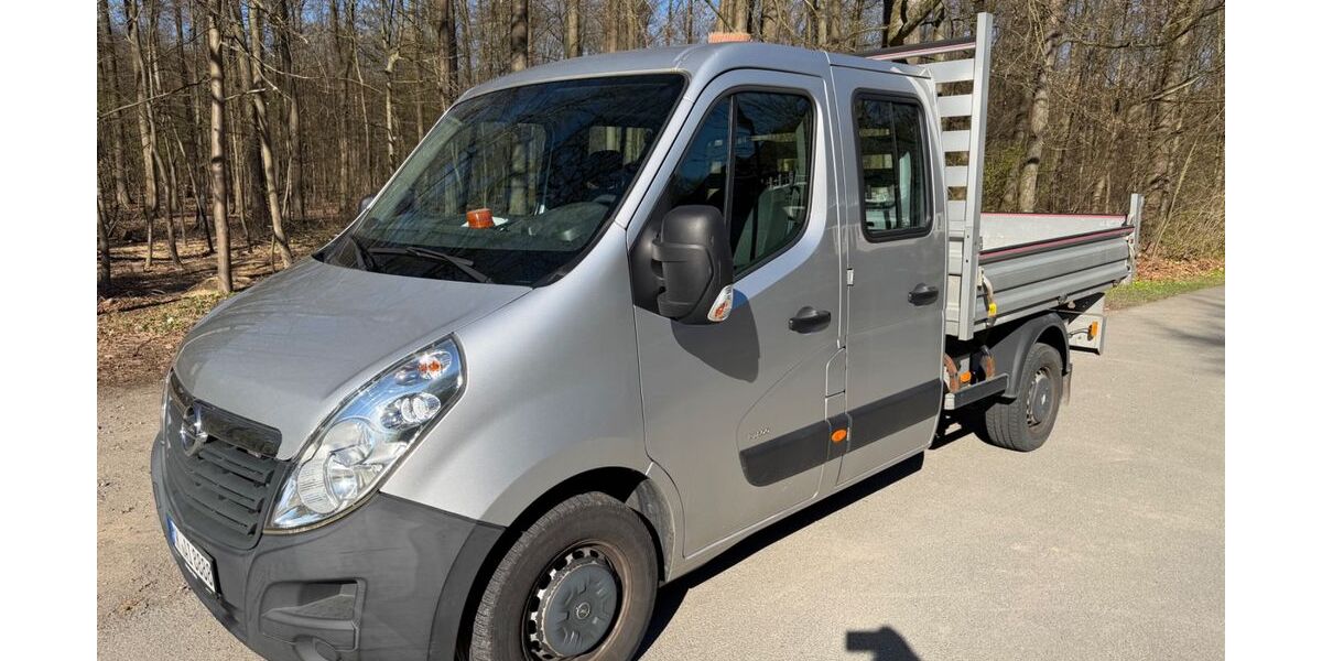 Opel Movano 85.000 km 18.900 &euro; Menden 58706