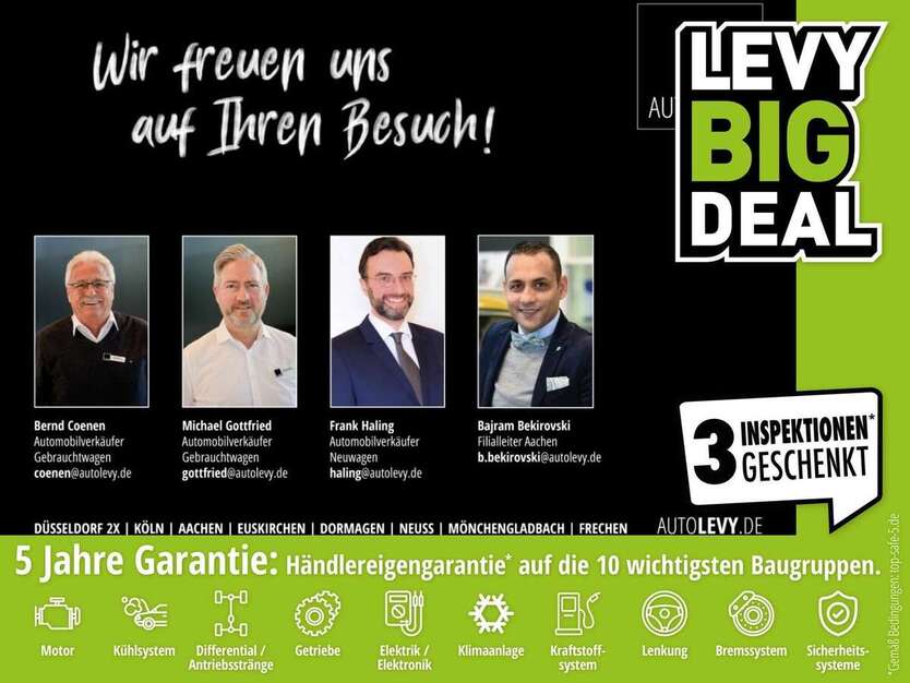 Honda CR-V 98.052 km 19.990 € Aachen 52078