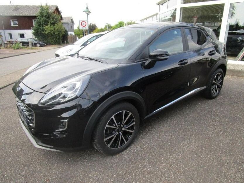 Ford Puma 35.883 km 19.980 € Nortorf 24589