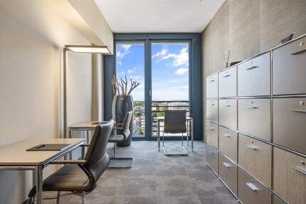 Büroraum und CoWorking Arbeitsplätze - All-in-Miete zimmer