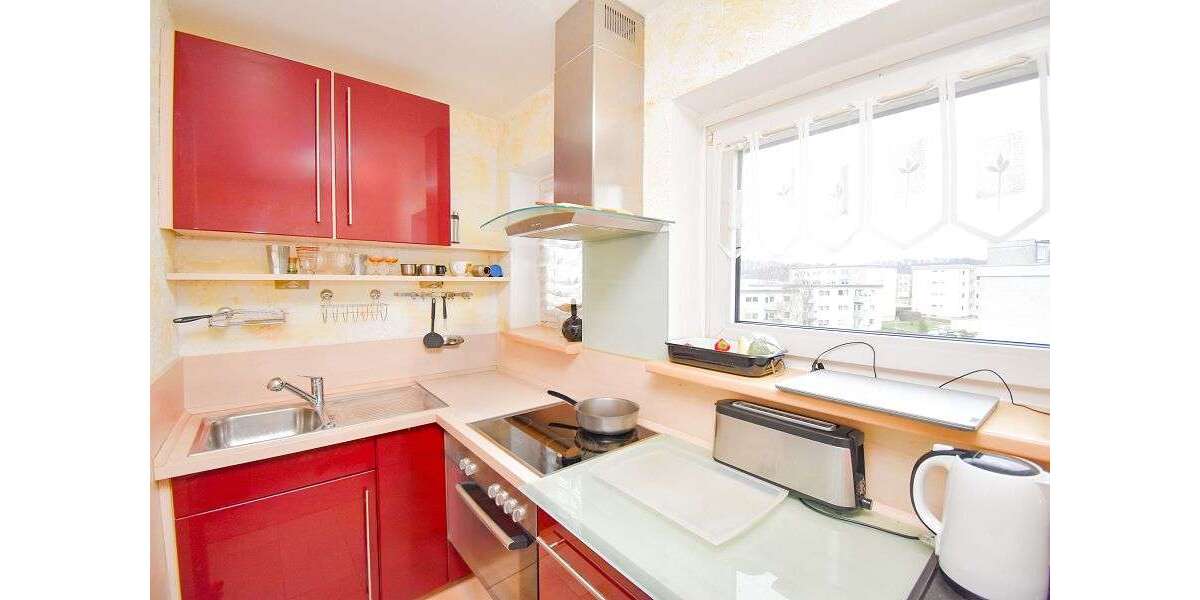 Etagenwohnung Detmold Hakedahl - 3 Zimmer, 78 m&sup2;, 105.000&euro; | Angebot:25451173